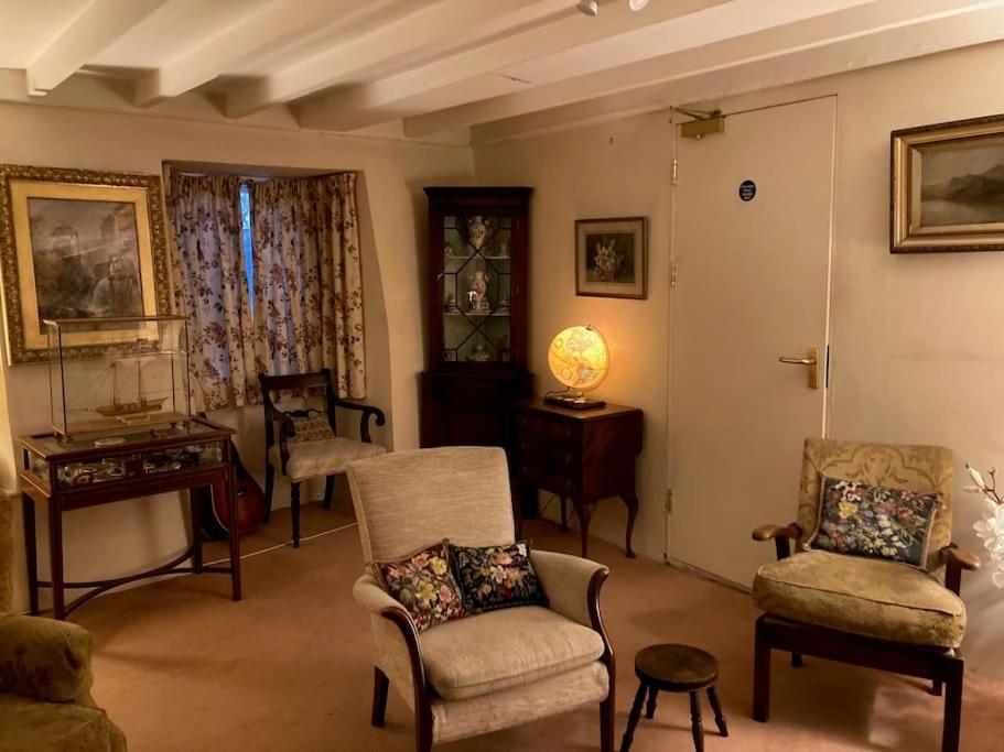Little Reeds Villa Bovey Tracey Exteriör bild