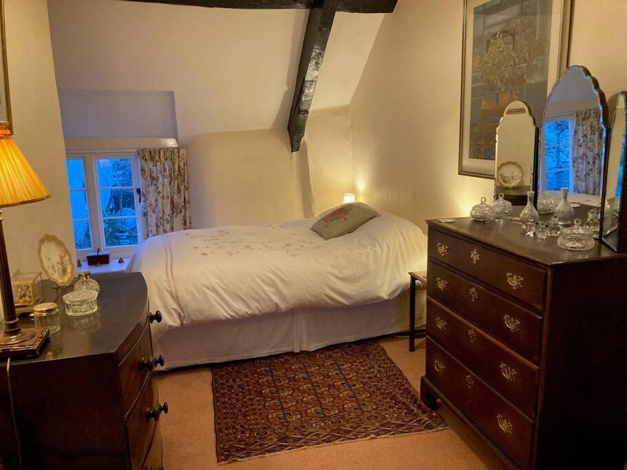 Little Reeds Villa Bovey Tracey Exteriör bild