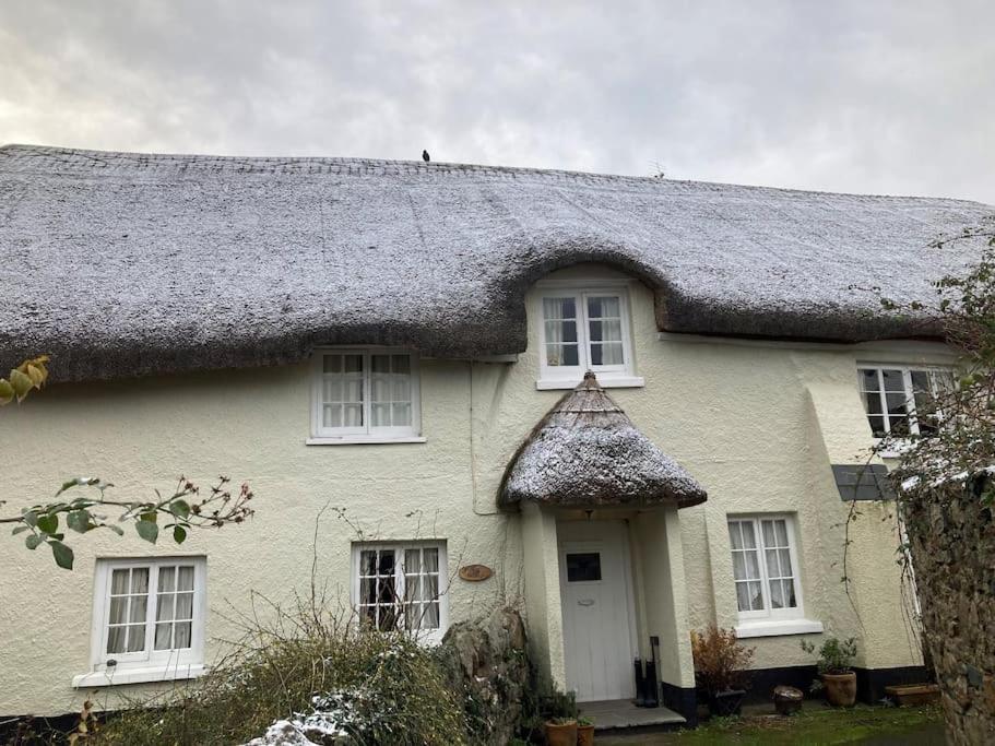 Little Reeds Villa Bovey Tracey Exteriör bild