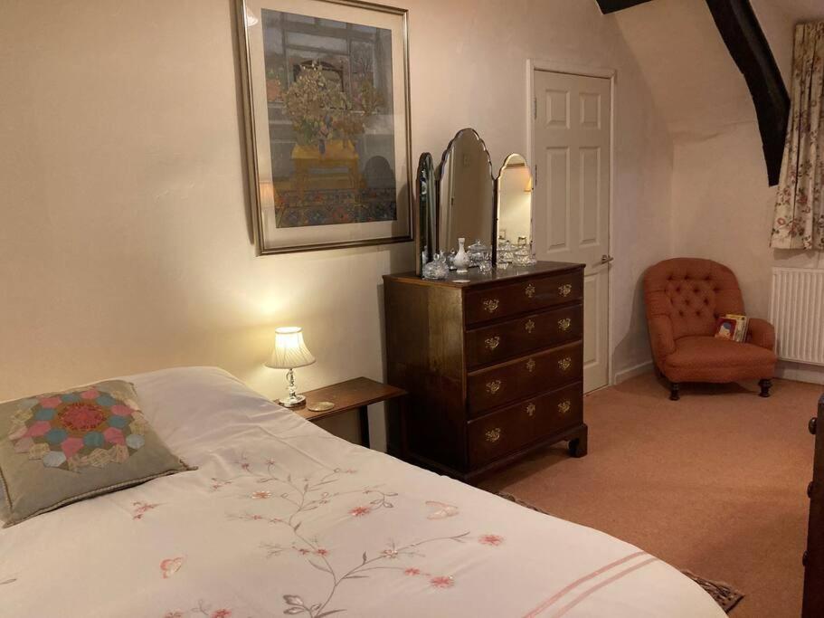 Little Reeds Villa Bovey Tracey Exteriör bild